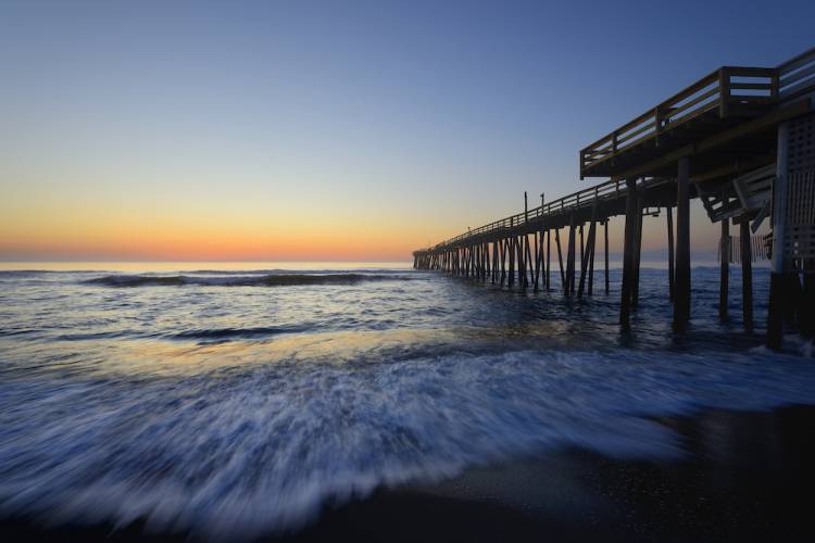 rodanthe fishing pier